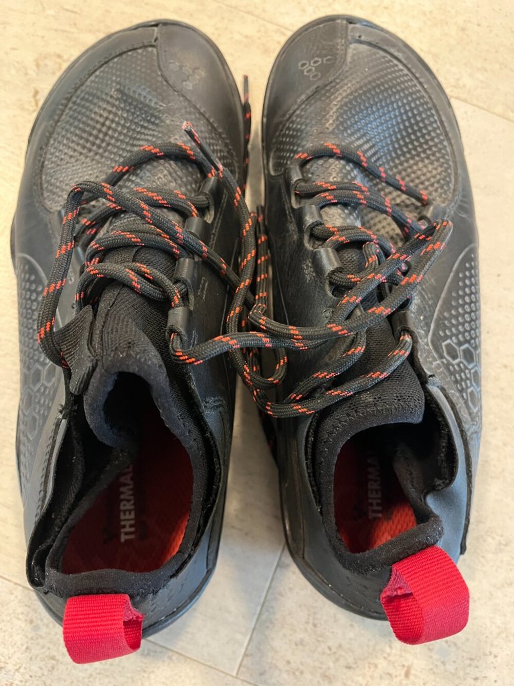 Vivobarefoot Motus Strength Womens Black Athletic Shoes Vivo barefoot - Picture 3 of 6